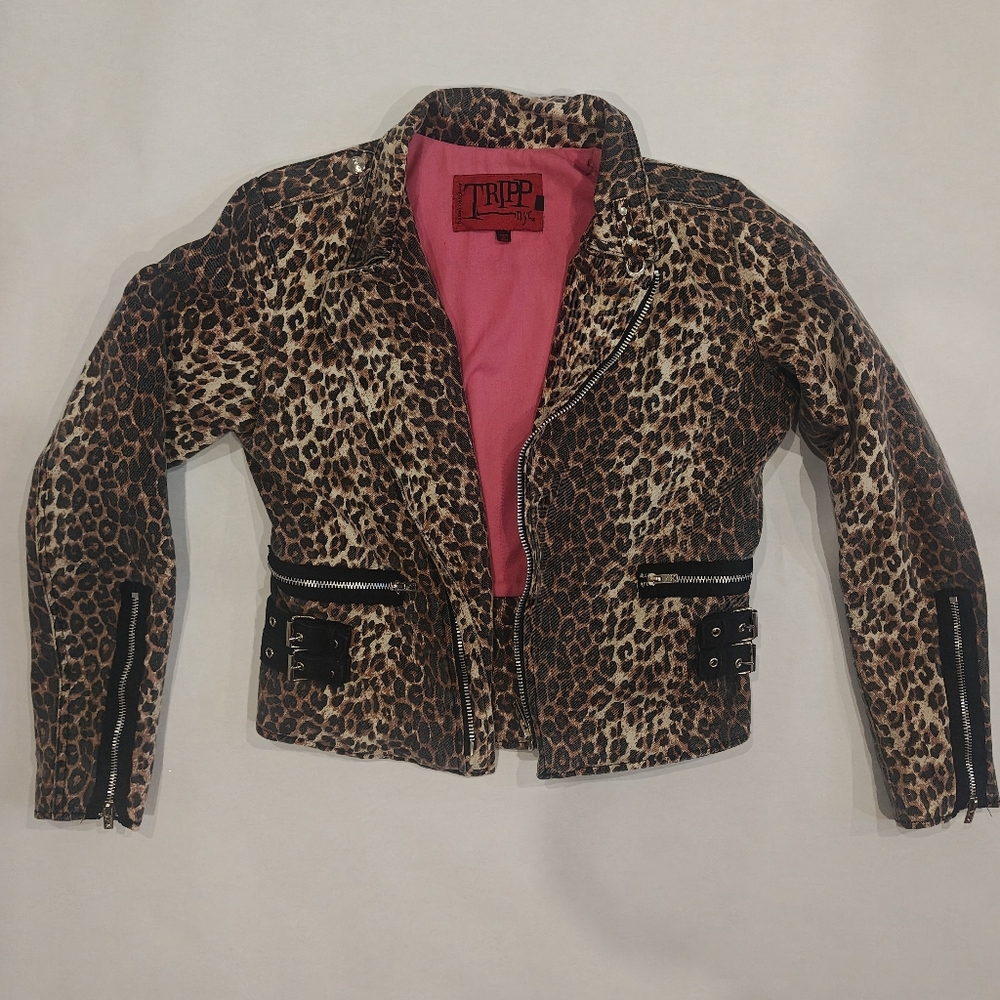 TRIPP NYC PUNK JACKET